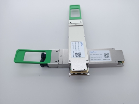 Приемопередатчик 2km Innolight T-OM8FNT-H00 модуля ОСНОВАНИЯ FR4 первоначальный SFP OSFP 400G