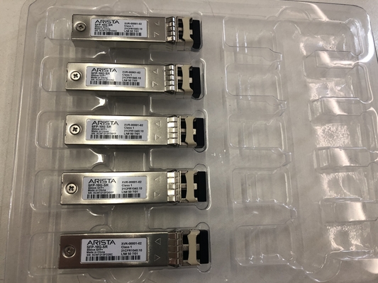 Дуплекс LC модуля 850nm 300M MMF Alcatel светящийся SFP-10G-SR совместимый Sfp