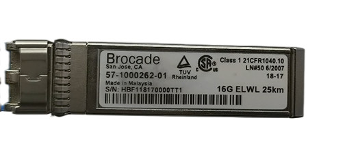 Приемопередатчик 57-1000262-01 16G парчи FC SFP
