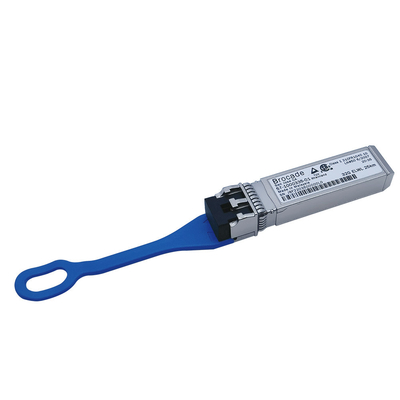 Приемопередатчик 25KM SMF FC SFP+ ELWL XBR-000278 57-1000355-01 парчи 32G FC SFP
