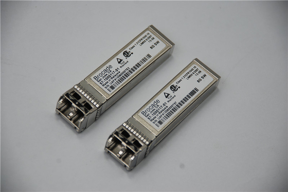 приемопередатчик 57-1000117-01 XBR-000163 8GFC SWL SFP+ 150M MMF FC SFP
