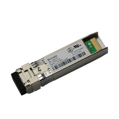 Приемопередатчик 8Gb/S LWL 57-1000027-02 XBR-000153 10KM SMF FC SFP