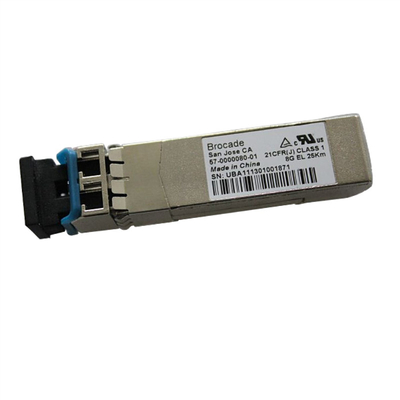 XBR-000174 приемопередатчик 57-0000080-01 парчи 8G SFP+ ELWL 25KM SMF