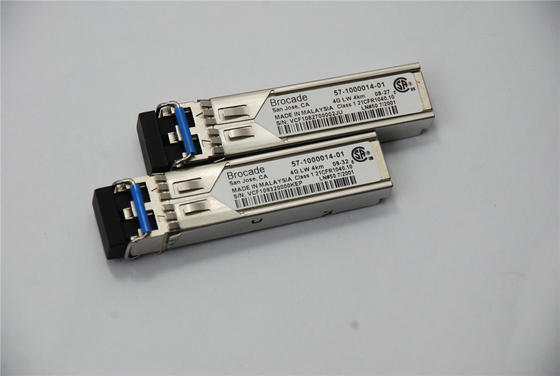 Приемопередатчик 10G FC SFP+ SWL XBR-000418 57-1000492-01 парчи G720 FC SFP