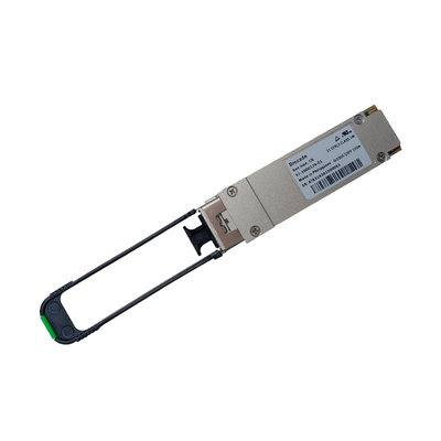 57-1000129-01 польза парчи Gen6 FC32-64 приемопередатчика QSFP+ 40GBASE-SR4 MMF MPO