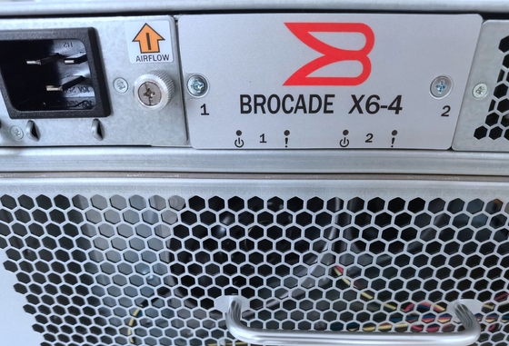 CR32-4 директор Шасси Ядр Трасса Лезвие парчи X6-4 до 192 порта 32-Gbps