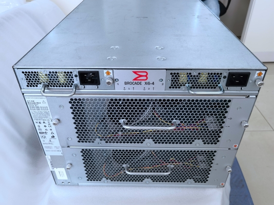 CR32-4 директор Шасси Ядр Трасса Лезвие парчи X6-4 до 192 порта 32-Gbps