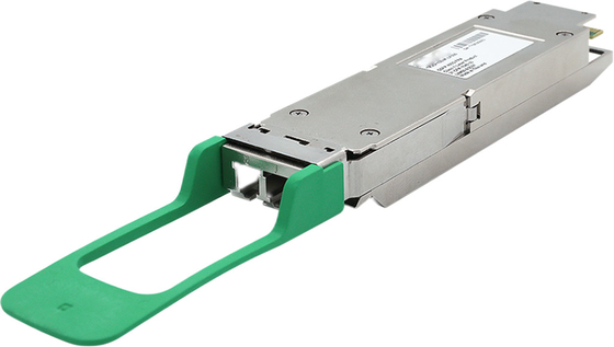Маршрутизатор Wifi приемопередатчика CWDM 2KM LC PAM4 FR8 модулей OSFP 400G оптически