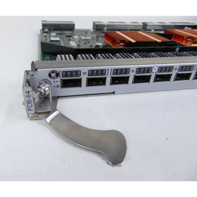 Лезвие канала волокна высокой плотности порта 64x 16g FC16-64 DCX 8510