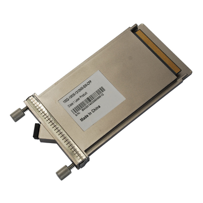Верхний модуль CFP MSA Trans 100GBASE-LR4 4x25G 10km 100G QSFP28