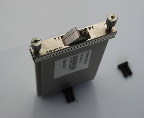 Верхний модуль CFP MSA Trans 100GBASE-LR4 4x25G 10km 100G QSFP28