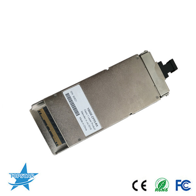 модуль локальных сетей 100G QSFP28 соединителя модуля CFP2 MPO 100G 850nm 300m быстрый