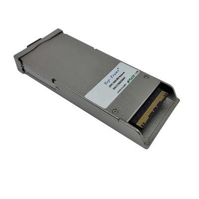 FCC CE модуля 100G CFP2 ER4 1310nm 40km LWDM4 LC 100G QSFP28