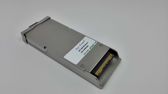 FCC CE модуля 100G CFP2 ER4 1310nm 40km LWDM4 LC 100G QSFP28