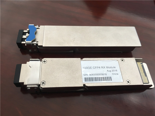 Приемопередатчик модуля 100GBASE-SR4 850nm SR4 100m MPO CFP4 100G QSFP28