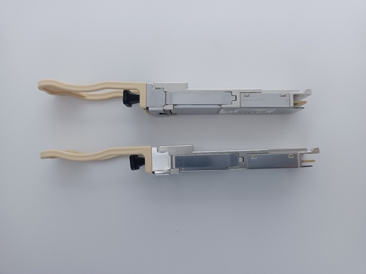 Модуль Cisco QSFP-100G-SR4-S 10-3142-01 QSFP28 100G SR4 100m OM4 MMF оптически с соединителем MPO-12