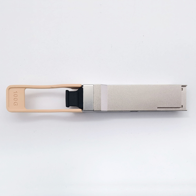 Модуль TR-FC85S-N00 приемопередатчика InnoLight QSFP28 100G QSFP28 SR4 оптически