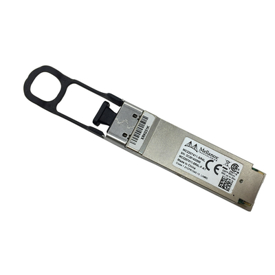 модули волокна приемопередатчика MMA1B00-C100D 100GbE SR4 QSFP28 MMF оптически