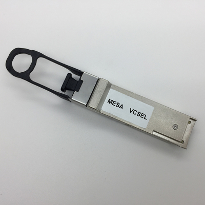 модули волокна приемопередатчика MMA1B00-C100D 100GbE SR4 QSFP28 MMF оптически