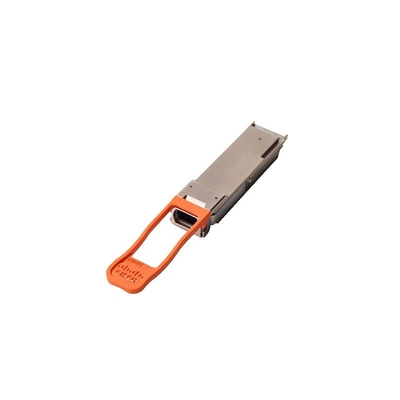 Приемопередатчик Cisco QSFP-100G-PSM4-S 10-3144-01 QSFP28 100GBASE PSM4 с соединителем 500m MPO над SMF