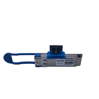 Дуплекс QSFP-100G-DR оптики 500M SMF LC ости QSFP28 100G PAM4 одиночный Lambda