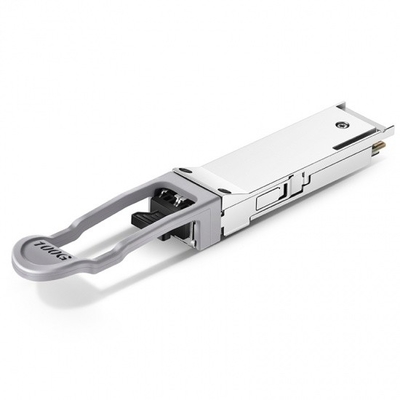 Совместимый модуль JNP-QSFP-100G-BXSR 100GBASE-BXSR OM4 100m 850nm 70C MMF оптически
