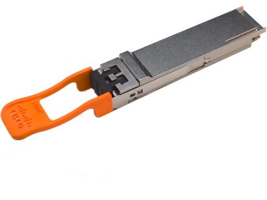 Модуль 500m Cisco 10-3057-01 QSFP 100G DR s оптически над SMF