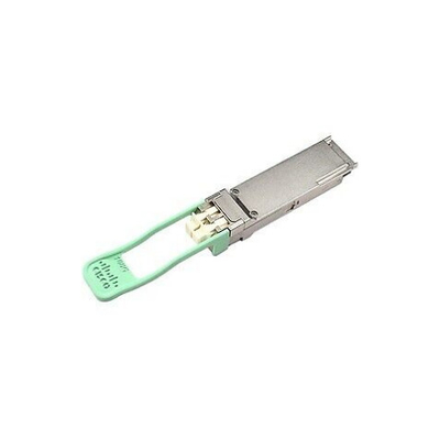 модуль 10-3284-02 Cisco QSFP 100G FR s 2km SMF оптически с двухшпиндельным соединителем LC