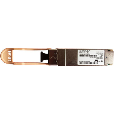 Совместимая оптика основания PSM4 JNP-QSFP-100G-PSM4 QSFP28 100G для передачи до 500 m