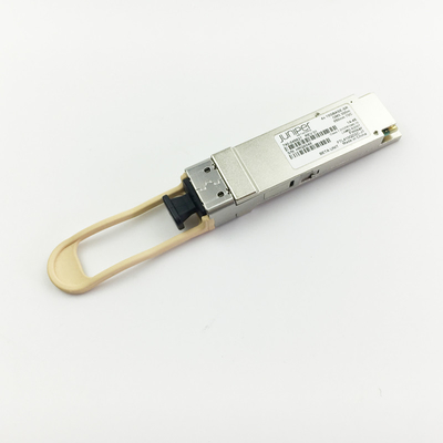 Приемопередатчик совместимого модуля QSFP28 локальных сетей можжевельника QSFP-100G-SR4-T2 QSFP28 100G-SR4 единственного оптически
