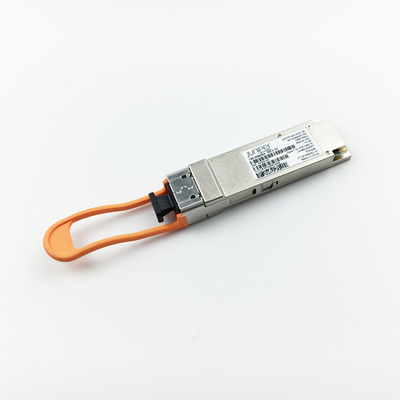 Приемопередатчик совместимого модуля можжевельника QSFP-100GBASE-SR4 100GBASE-SR4 QSFP28 оптически
