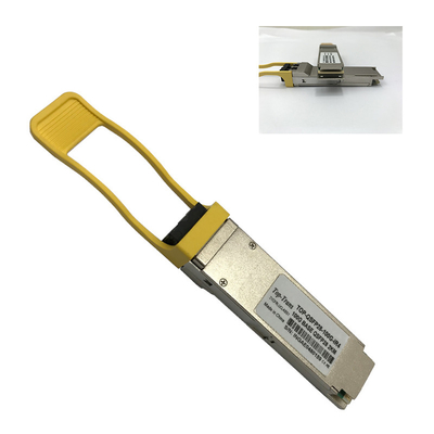 Ость XVR-10163-20 QSFP-100G-CWDM4 совместимая, модуль 2KM SMF 100G QSFP28