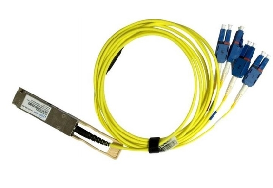 Приемопередатчик Innolight 100Gb/s QSFP28 IR4 PSM оптически с отрезком провода TP-VC13Txxxx-N00