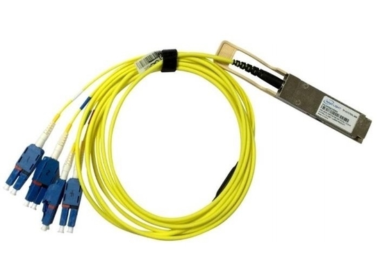 Приемопередатчик Innolight 100Gb/s QSFP28 IR4 PSM оптически с отрезком провода TP-VC13Txxxx-N00