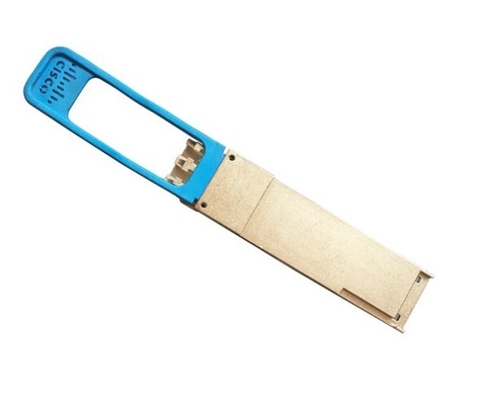 модуль 1310nm 10km 100G QSFP28, Cisco QSFP-100G-LR4-S 10-3146-01