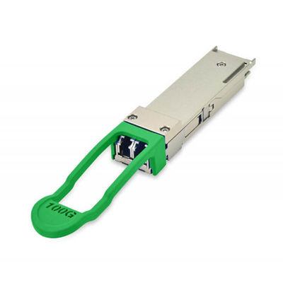 740-061412 совместимый модуль можжевельника QSFP28 100GBASE-CWDM4 SMF 2km оптически