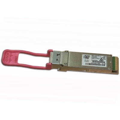 10-3316-01 Cisco QSFP-100G-ER4L-S, двухшпиндельный LC QSFP28 ER4-Lite 100G 1310nm 40km SMF