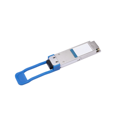 Совместимый можжевельник QSFP-100G-LR, модуль 100GBASE-LR1 SMF 10km оптически