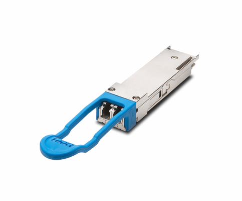 Локальные сети можжевельника QSFP28 100G-LR4 QSFP-100G-LR4-D совместимые и модуль OTN оптически