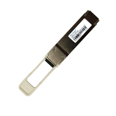 Модуль приемопередатчика ости 100GBASE ZR4 QSFP28 80KM SMF QSFP-100G-ZR4