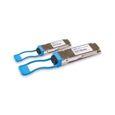 Одиночный приемопередатчик Innolight 100Gb/s QSFP28 LR TR-ZC13L-N00 Lambda оптически