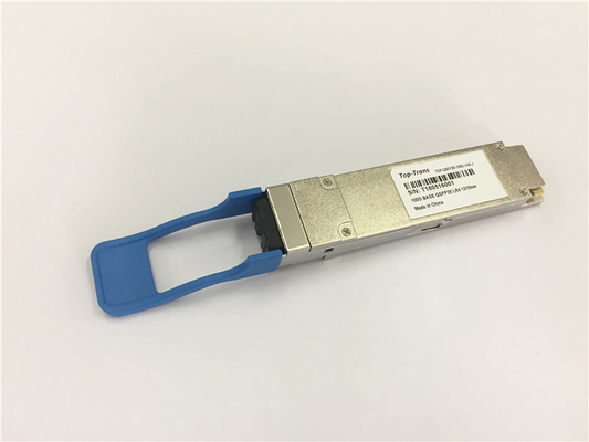 Приемопередатчик модуля SMF 40km оптически, совместимое QSFP-100G-4WDM40