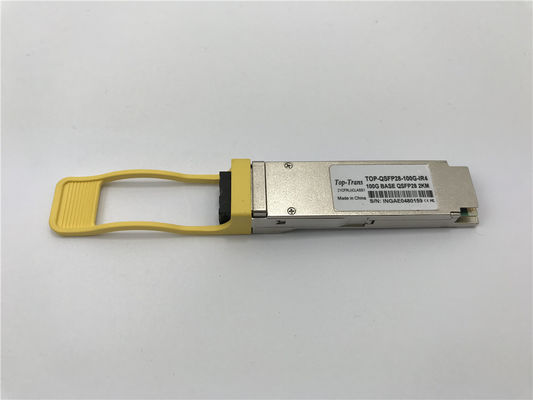 Модуль 02311MNN QSFP28-100G-CWDM4, SM 2KM SMF LC 100G QSFP28