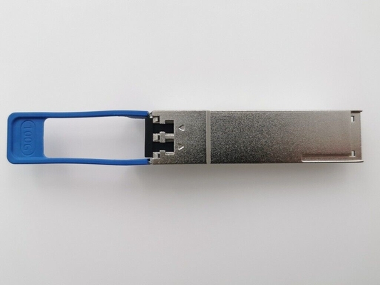 F5 приемопередатчик двойной LC модуля сетей COMPATIBLE-UPG-QSFP+BD 100M MMF оптически