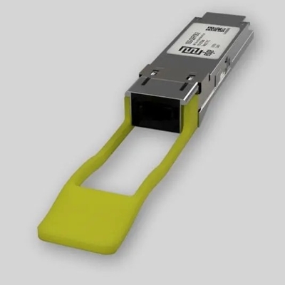 OTU4 128GFC 1310nm 10Km 100GBASE-LR4, модули SMF Ciena QSFP28 двойные LC оптически