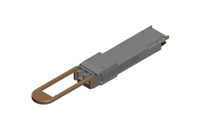 Модуль Broadcom AFBR-89BDDZ волоконной оптики QSFP28 100G 850nm 100M LC Pluggable