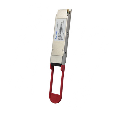 Huawei 02311YXR Совместимый модуль 100G QSFP28 QSFP-100G-ER4-Lite 40KM SMF LC