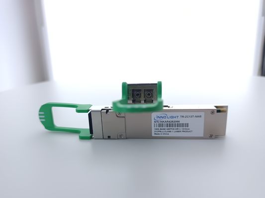 TR-ZC13T-NW5 Бренд 100G QSFP28 Оптический трансивер DR1+ PAM4 500M