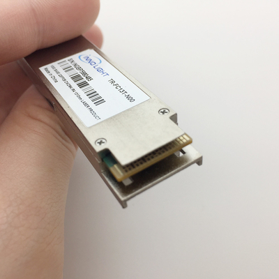 CWDM4 CGR4 1310nm 2km 100G QSFP28 Модуль SMF LC Innolight TR-FC13T-H00