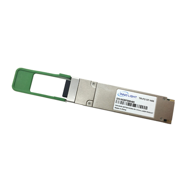 CWDM4 CGR4 1310nm 2km 100G QSFP28 Модуль SMF LC Innolight TR-FC13T-H00